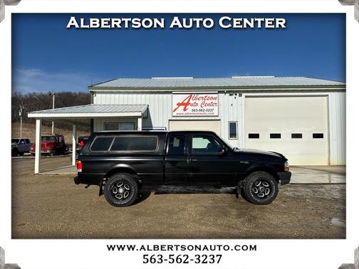 1999 Ford Ranger XLT SuperCab