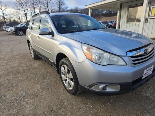2012 Subaru Outback 2.5i