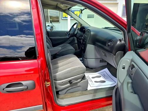 2006 Dodge Grand Caravan SE