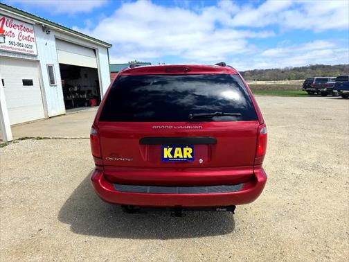 2006 Dodge Grand Caravan SE