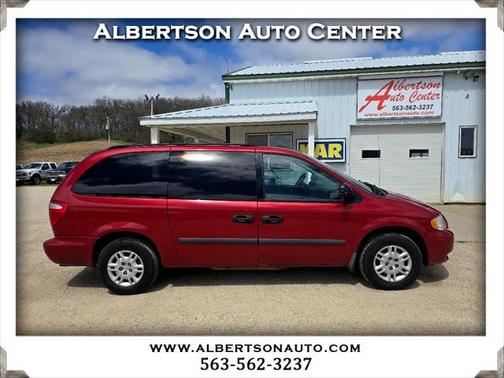 2006 Dodge Grand Caravan SE