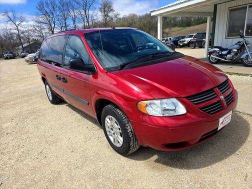 2006 Dodge Grand Caravan SE