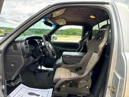 2001 Dodge Ram 1500 2dr Reg Cab 119'' WB 4WD