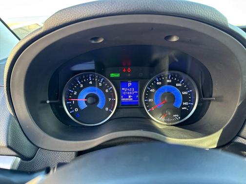 2014 Subaru XV Crosstrek Hybrid Base