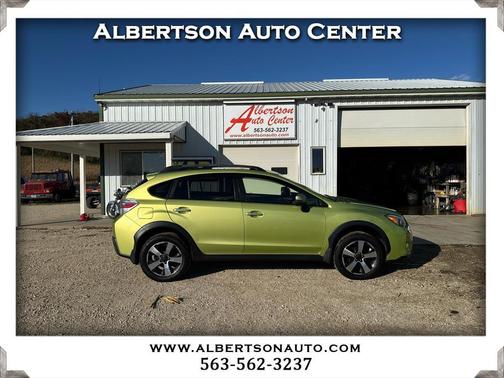 2014 Subaru XV Crosstrek Hybrid Base