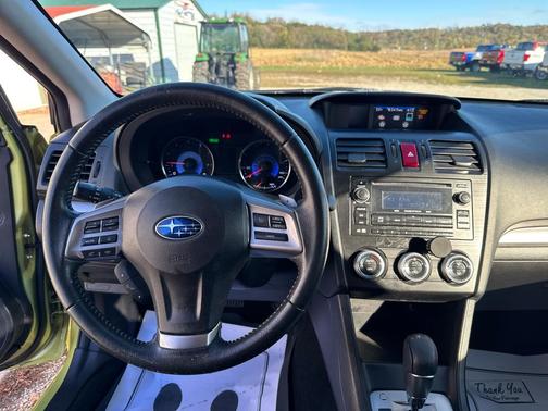 2014 Subaru XV Crosstrek Hybrid Base