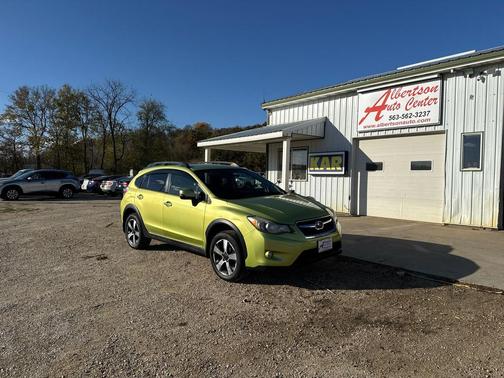 2014 Subaru XV Crosstrek Hybrid Base