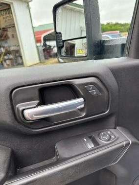 Summit White 2021 Chevrolet Silverado 2500 WT