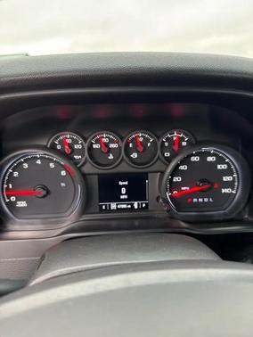 Summit White 2021 Chevrolet Silverado 2500 WT