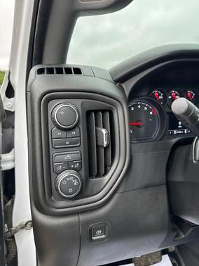 Summit White 2021 Chevrolet Silverado 2500 WT