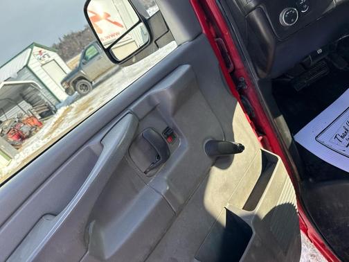 2013 Chevrolet Express 2500 Work Van