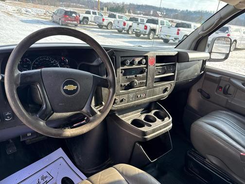 2013 Chevrolet Express 2500 Work Van