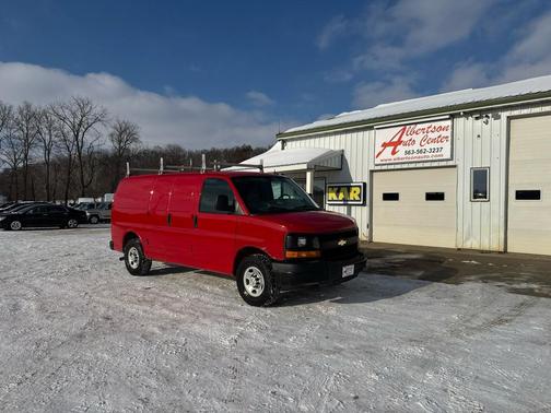 2013 Chevrolet Express 2500 Work Van