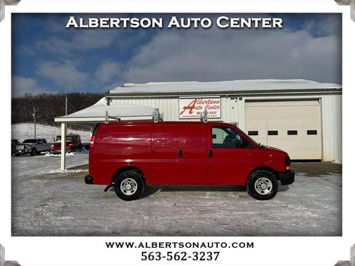 2013 Chevrolet Express 2500 Work Van