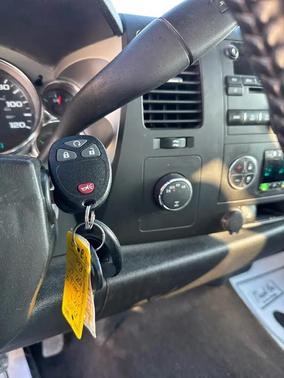2009 Chevrolet Silverado 1500 LT Extended Cab