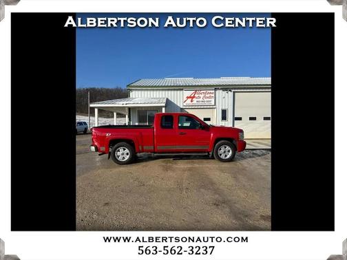 2009 Chevrolet Silverado 1500 LT Extended Cab