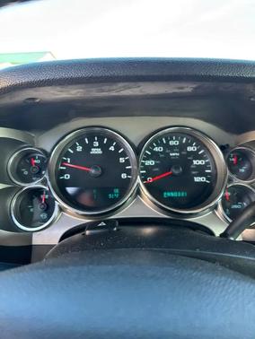 2009 Chevrolet Silverado 1500 LT Extended Cab