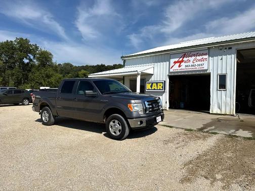 2012 Ford F-150 XLT