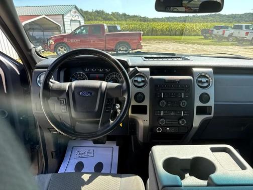 2012 Ford F-150 XLT