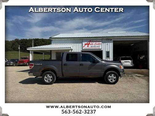 2012 Ford F-150 XLT