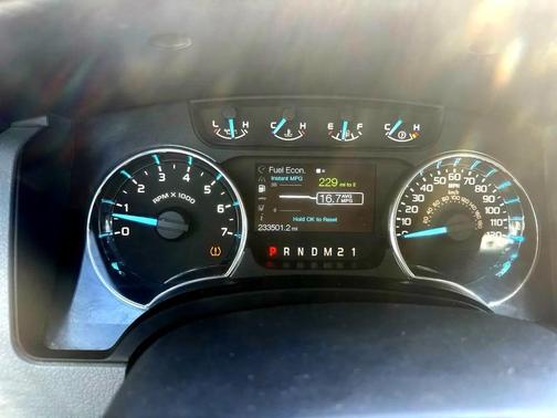 2012 Ford F-150 XLT