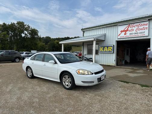 2012 Chevrolet Impala LT