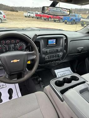 2014 Chevrolet Silverado 1500 Work Truck 1WT