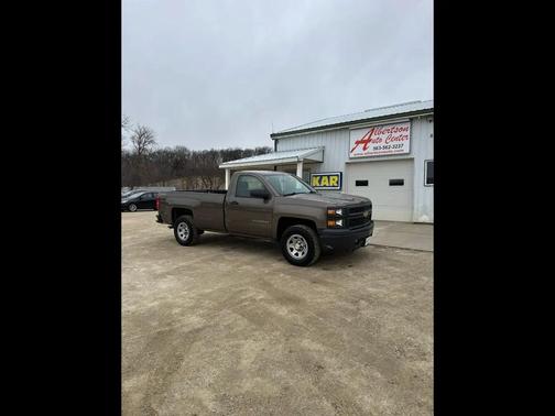 2014 Chevrolet Silverado 1500 Work Truck 1WT