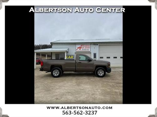 2014 Chevrolet Silverado 1500 Work Truck 1WT