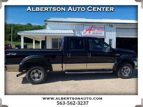 Photo 1 of 17 of 2001 Ford F-250 Lariat