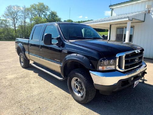 Photo 3 of 17 of 2001 Ford F-250 Lariat