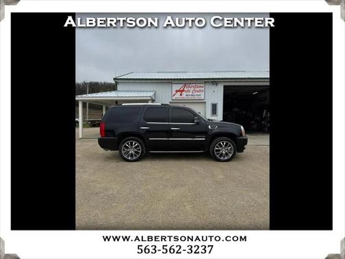 2011 Cadillac Escalade Luxury