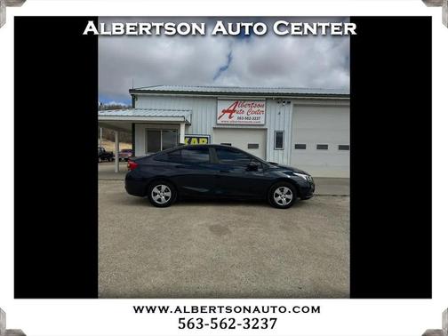 2016 Chevrolet Cruze LS Auto