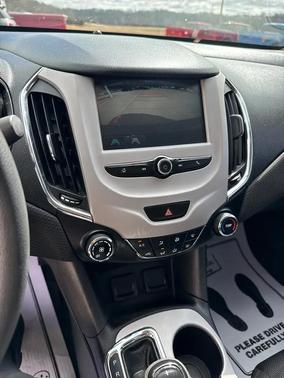 2016 Chevrolet Cruze LS Auto