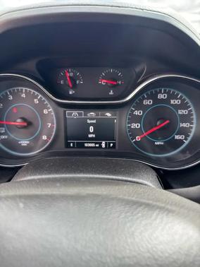 2016 Chevrolet Cruze LS Auto