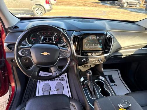 2019 Chevrolet Traverse LT Leather