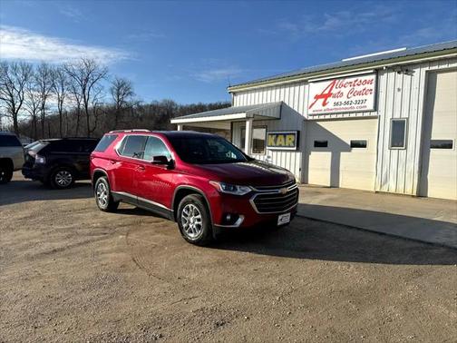 2019 Chevrolet Traverse LT Leather
