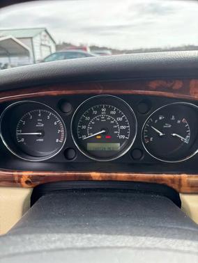 2007 Jaguar XJ XJ8 L