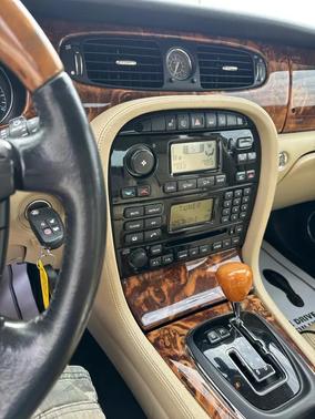 2007 Jaguar XJ XJ8 L