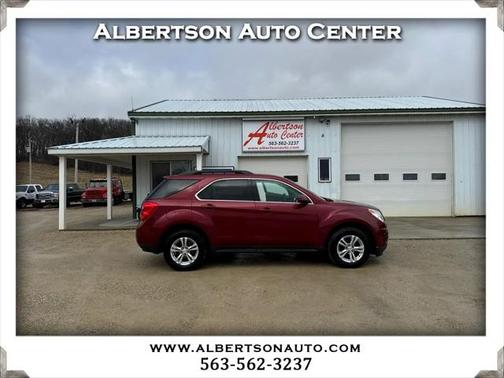 2010 Chevrolet Equinox LT