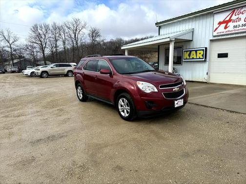 2010 Chevrolet Equinox LT
