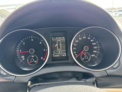 2013 Volkswagen Jetta SportWagen TDI