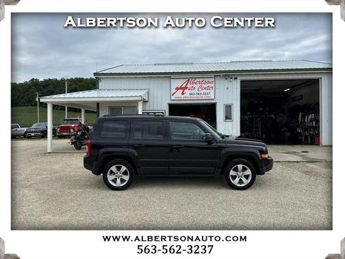 2017 Jeep Patriot Sport