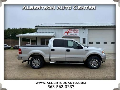 2008 Ford F-150 SuperCrew