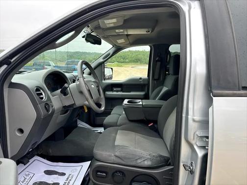 2008 Ford F-150 SuperCrew