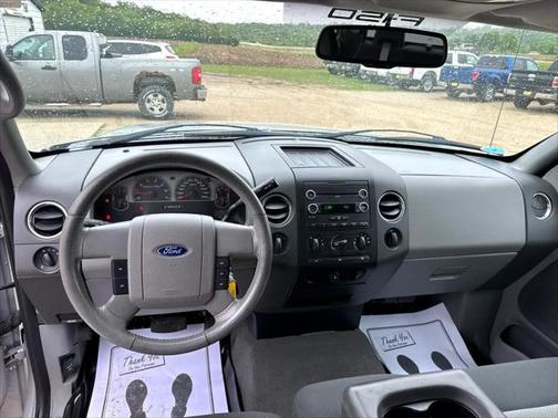 2008 Ford F-150 SuperCrew