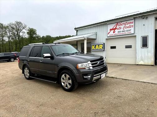 2015 Ford Expedition Platinum