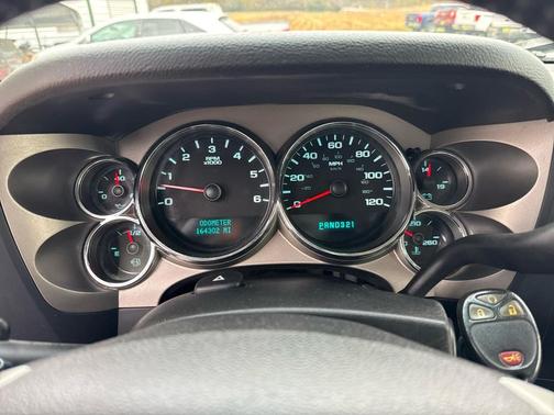 2008 Chevrolet Silverado 1500 LT1