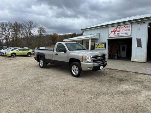2008 Chevrolet Silverado 1500 LT1