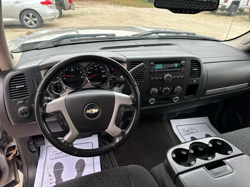 2008 Chevrolet Silverado 1500 LT1